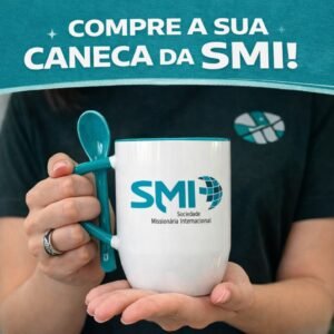 Caneca SMI oficial